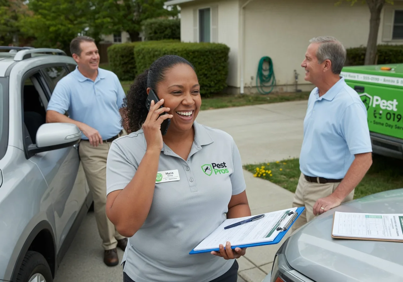 Pest Control Dyer, NV FAQs
